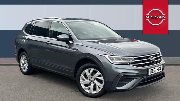 Used Volkswagen Tiguan Allspace 2021 for sale - 76299277: Photo 1