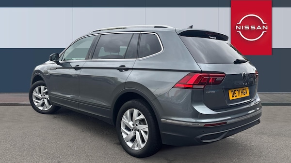 Used Volkswagen Tiguan Allspace 2021 for sale - 76299277: Photo 2
