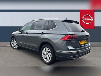 Used Volkswagen Tiguan Allspace 2021 for sale - 76299277: Photo 2