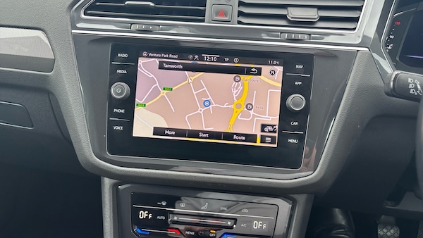 Used Volkswagen Tiguan Allspace 2021 for sale - 76299277: Photo 35
