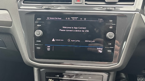 Used Volkswagen Tiguan Allspace 2021 for sale - 76299277: Photo 36