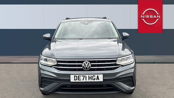Used Volkswagen Tiguan Allspace 2021 for sale - 76299277: Photo 3