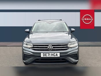 Used Volkswagen Tiguan Allspace 2021 for sale - 76299277: Photo 3