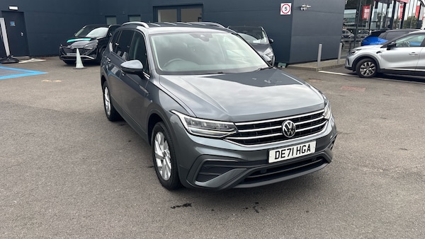 Used Volkswagen Tiguan Allspace 2021 for sale - 76299277: Photo 44