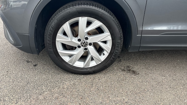 Used Volkswagen Tiguan Allspace 2021 for sale - 76299277: Photo 46