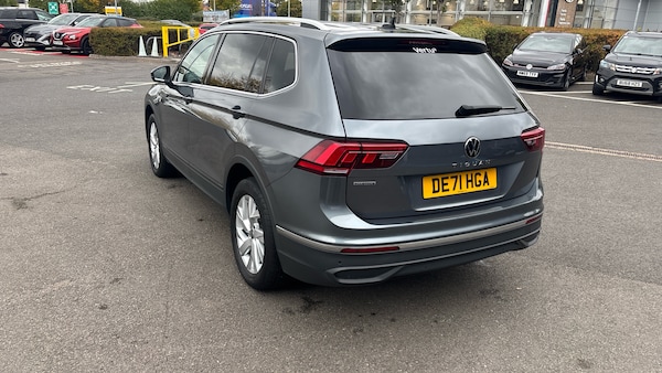 Used Volkswagen Tiguan Allspace 2021 for sale - 76299277: Photo 48