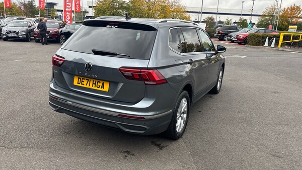 Used Volkswagen Tiguan Allspace 2021 for sale - 76299277: Photo 49