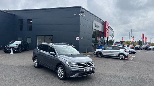 Used Volkswagen Tiguan Allspace 2021 for sale - 76299277: Photo 53