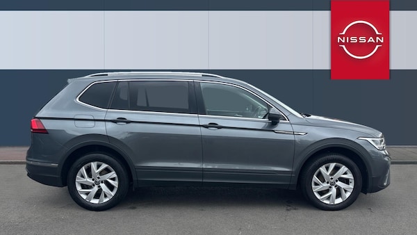 Used Volkswagen Tiguan Allspace 2021 for sale - 76299277: Photo 5