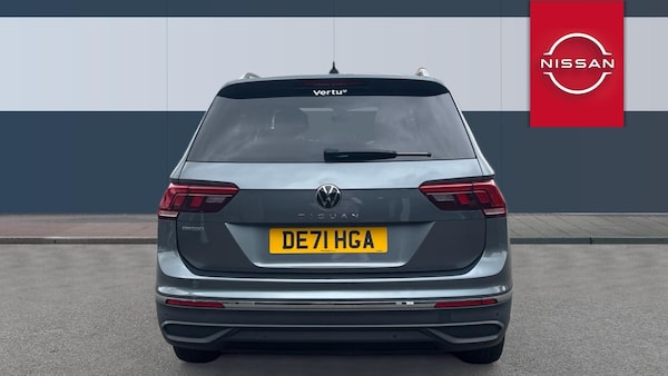 Used Volkswagen Tiguan Allspace 2021 for sale - 76299277: Photo 6