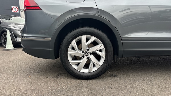 Used Volkswagen Tiguan Allspace 2021 for sale - 76299277: Photo 7