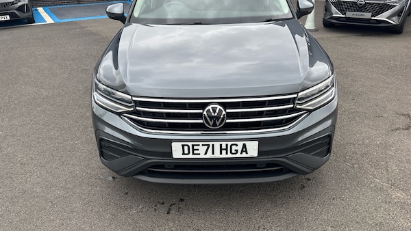 Used Volkswagen Tiguan Allspace 2021 for sale - 76299277: Photo 8