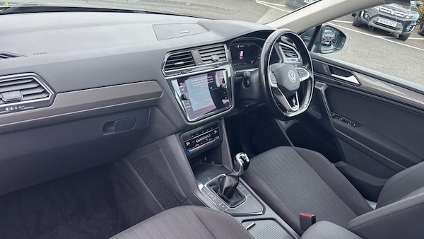 Used Volkswagen Tiguan Allspace 2021 for sale - 76299277: Photo 9