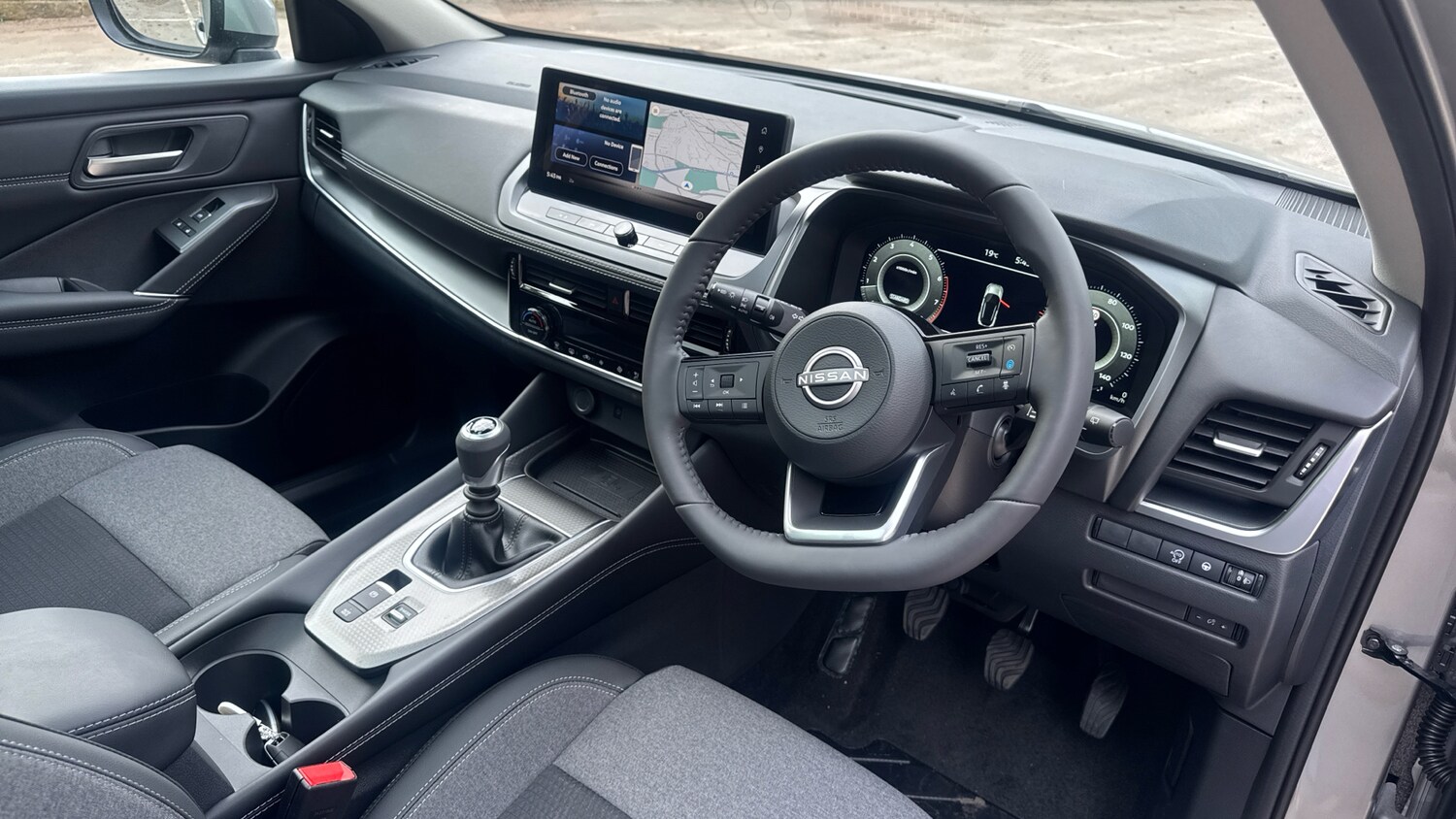 Used Nissan Qashqai 2025 for sale - 76091345: Photo 11