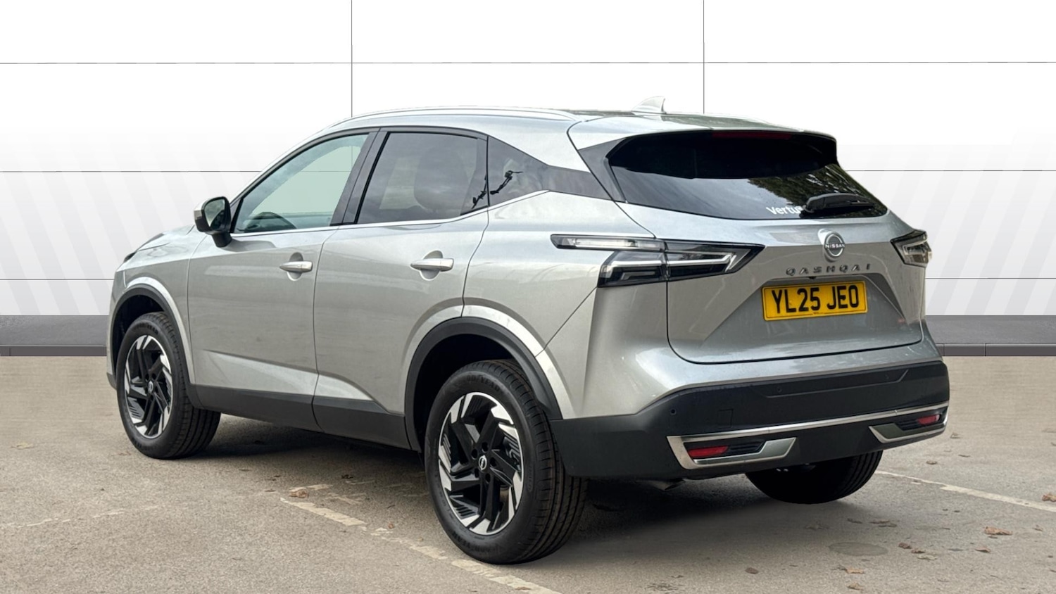 Used Nissan Qashqai 2025 for sale - 76091345: Photo 2
