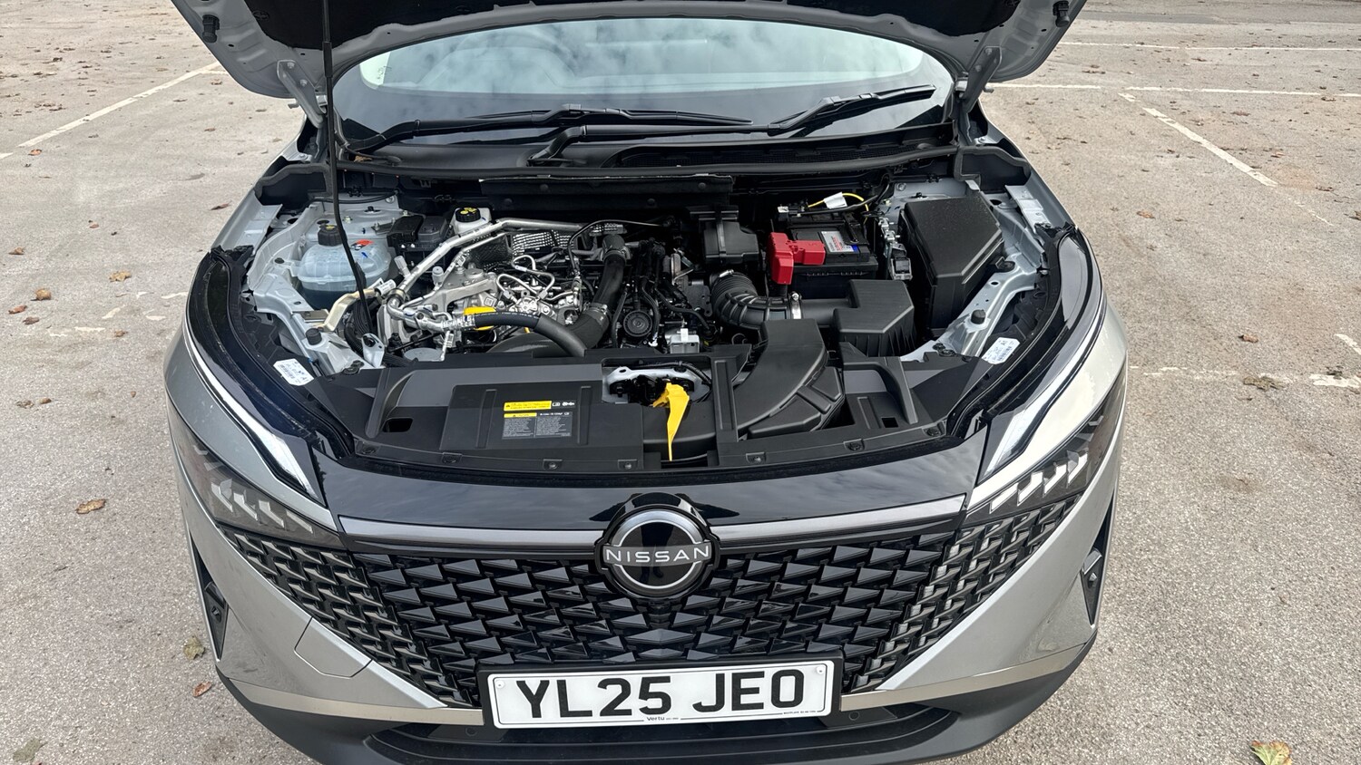 Used Nissan Qashqai 2025 for sale - 76091345: Photo 8