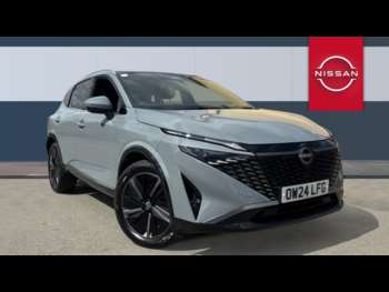 2024 (24) - 1.3 DiG-T MH 158 Tekna 5dr Xtronic Petrol Hatchback