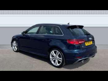 Used Audi A3 2019 for sale - 75079251: Photo