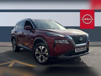 2024 (24) - 1.5 MHEV 163 N-Connecta 5dr [7 Seat] Xtronic Petrol Station Wagon