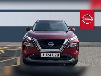 Used Nissan X-Trail 2024 for sale - 75970232: Photo