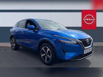 Used Nissan Qashqai 2022 for sale - 78532085: Photo