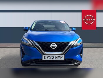 Used Nissan Qashqai 2022 for sale - 78532085: Photo