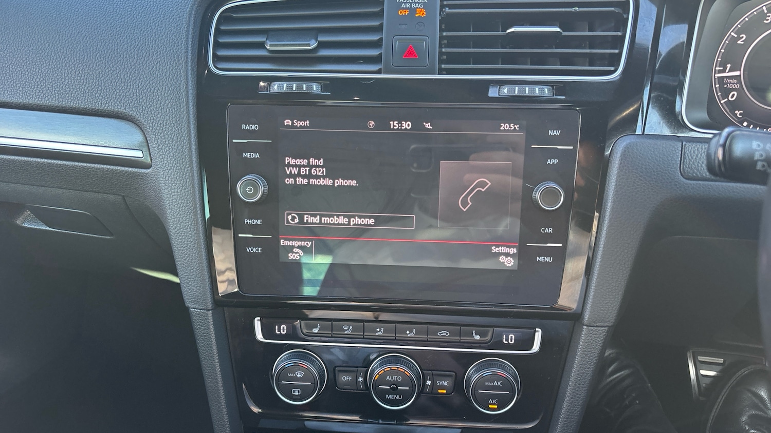 Used Volkswagen Golf 2019 for sale - 76588538: Photo 33