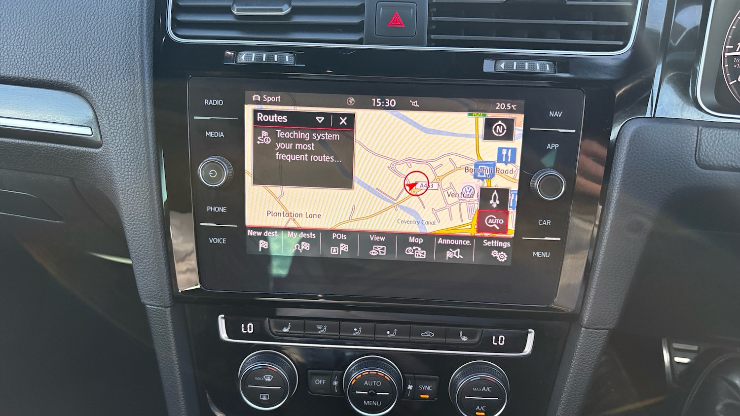 Used Volkswagen Golf 2019 for sale - 76588538: Photo 34