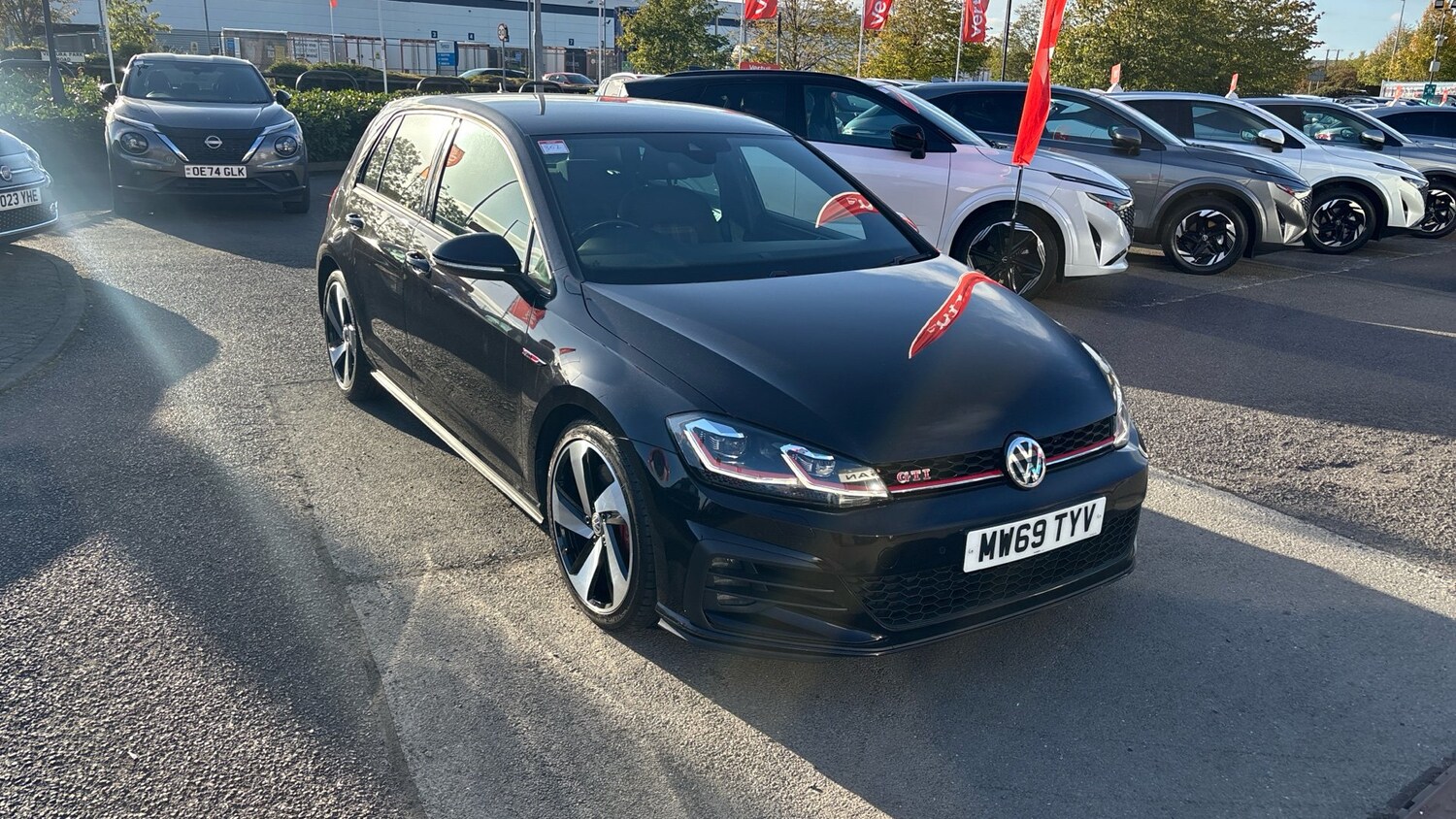 Used Volkswagen Golf 2019 for sale - 76588538: Photo 40