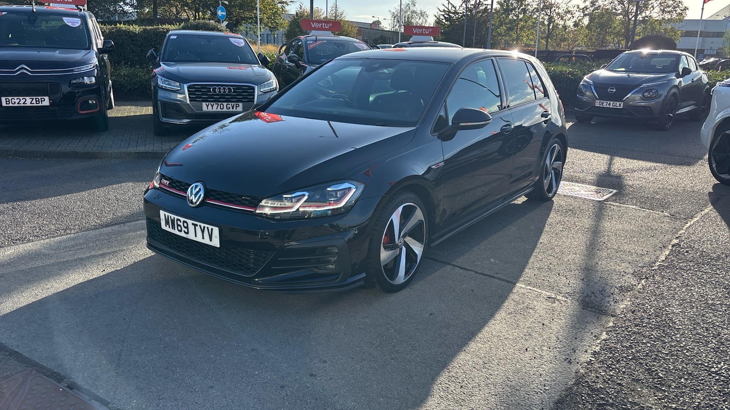 Used Volkswagen Golf 2019 for sale - 76588538: Photo 41