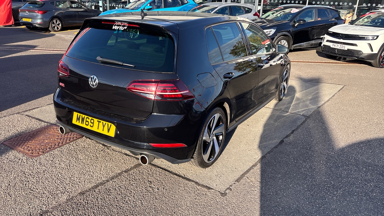 Used Volkswagen Golf 2019 for sale - 76588538: Photo 45
