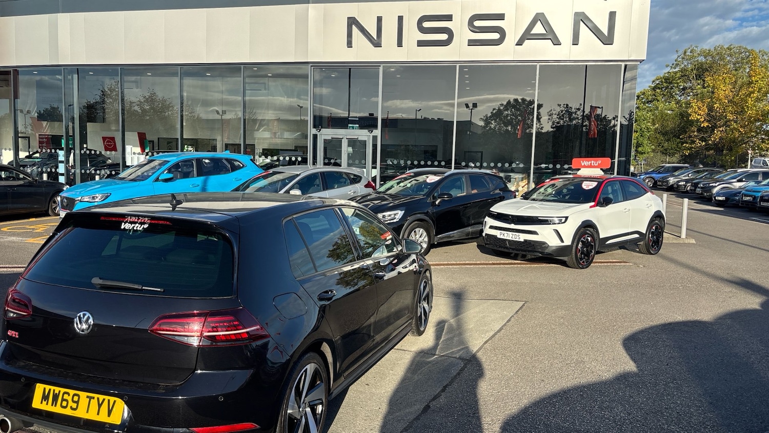 Used Volkswagen Golf 2019 for sale - 76588538: Photo 46