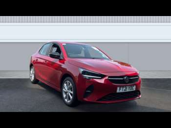 2021 (21) - 1.2 SE 5dr Petrol Hatchback