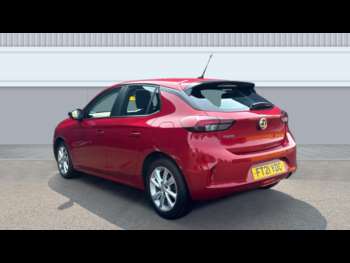 Used Vauxhall Corsa 2021 for sale - 74841239: Photo