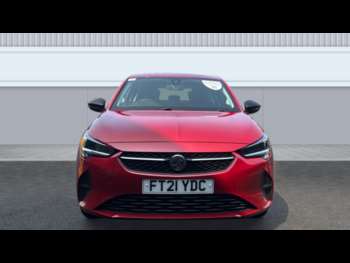 Used Vauxhall Corsa 2021 for sale - 74841239: Photo