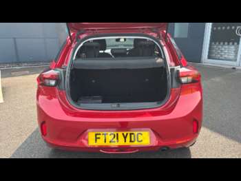Used Vauxhall Corsa 2021 for sale - 74841239: Photo