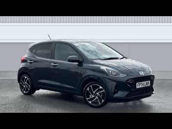 2024 (74) - 1.0 [63] Premium 5dr [Nav] Petrol Hatchback