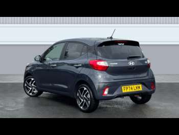 Used Hyundai i10 2024 for sale - 74566091: Photo
