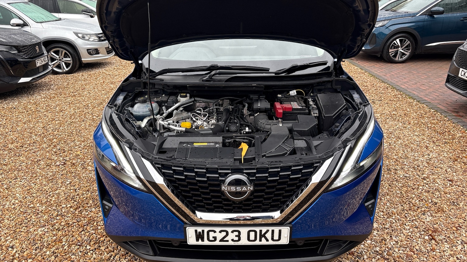 Used Nissan Qashqai 2023 for sale - 76706251: Photo 8