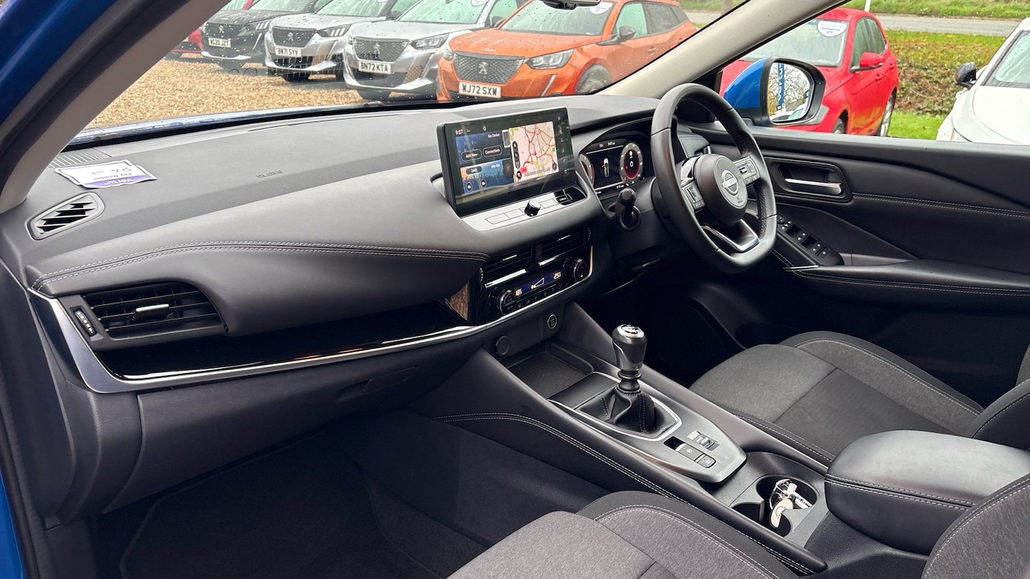 Used Nissan Qashqai 2023 for sale - 76706251: Photo 9