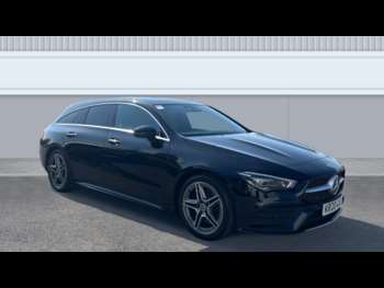 2020 (20) - 220d AMG Line Premium Plus 5dr Tip Auto Diesel Estate