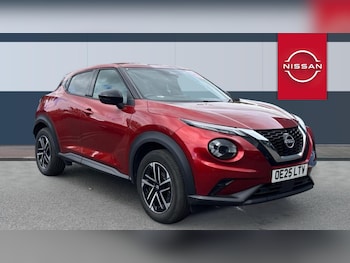 Used Nissan Juke 2025 for sale - 78764646: Photo
