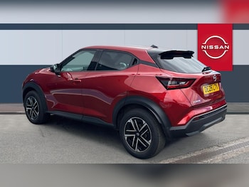 Used Nissan Juke 2025 for sale - 78764646: Photo