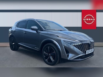 Used Nissan Qashqai 2024 for sale - 77678597: Photo