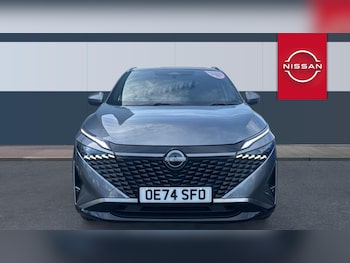 Used Nissan Qashqai 2024 for sale - 77678597: Photo