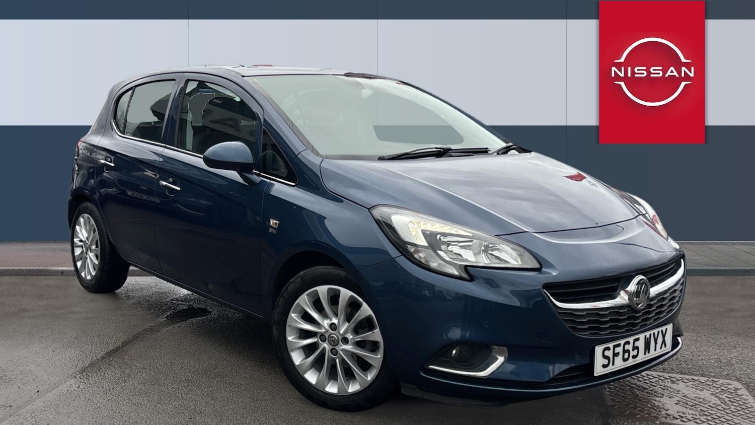 Used Vauxhall Corsa 2015 for sale - 76766852: Photo 1