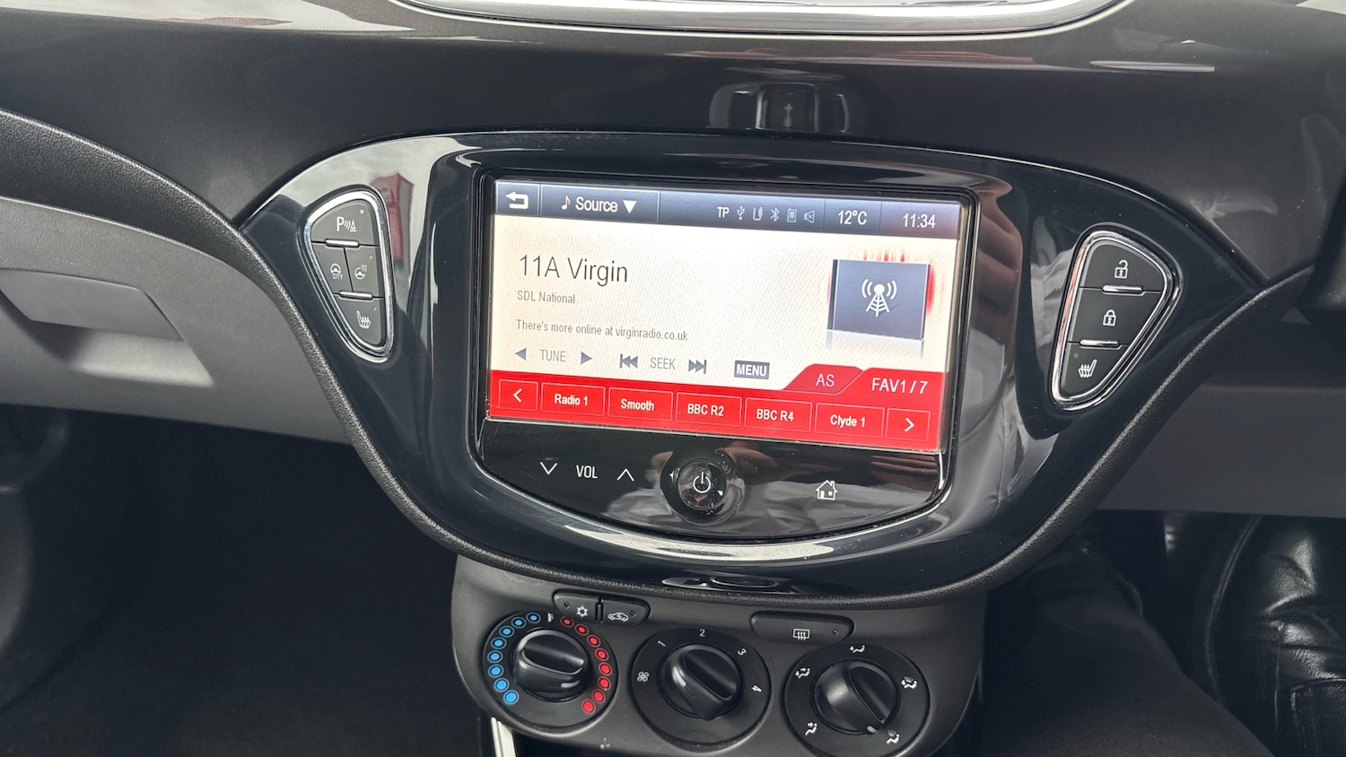 Used Vauxhall Corsa 2015 for sale - 76766852: Photo 12