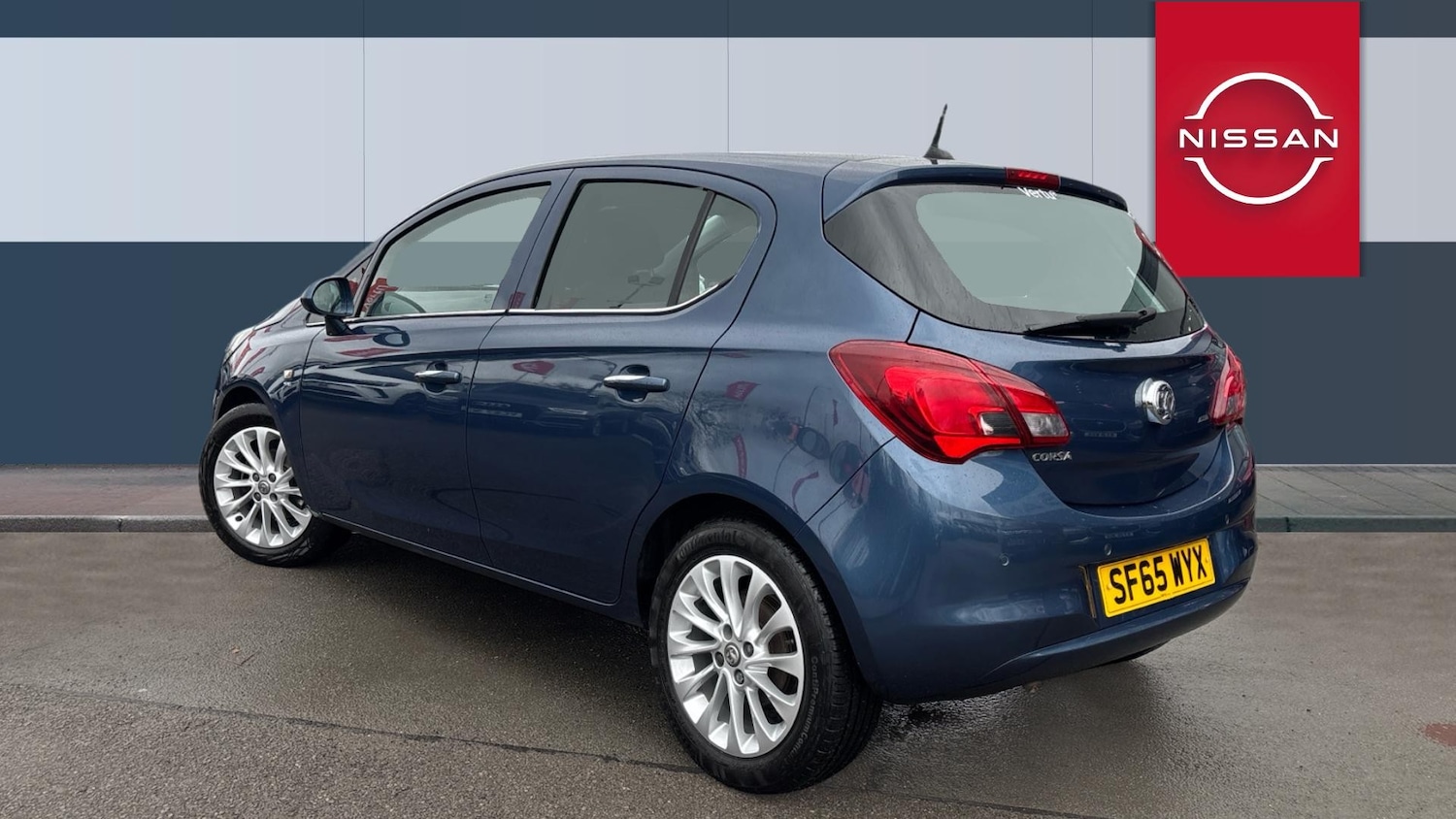 Used Vauxhall Corsa 2015 for sale - 76766852: Photo 2