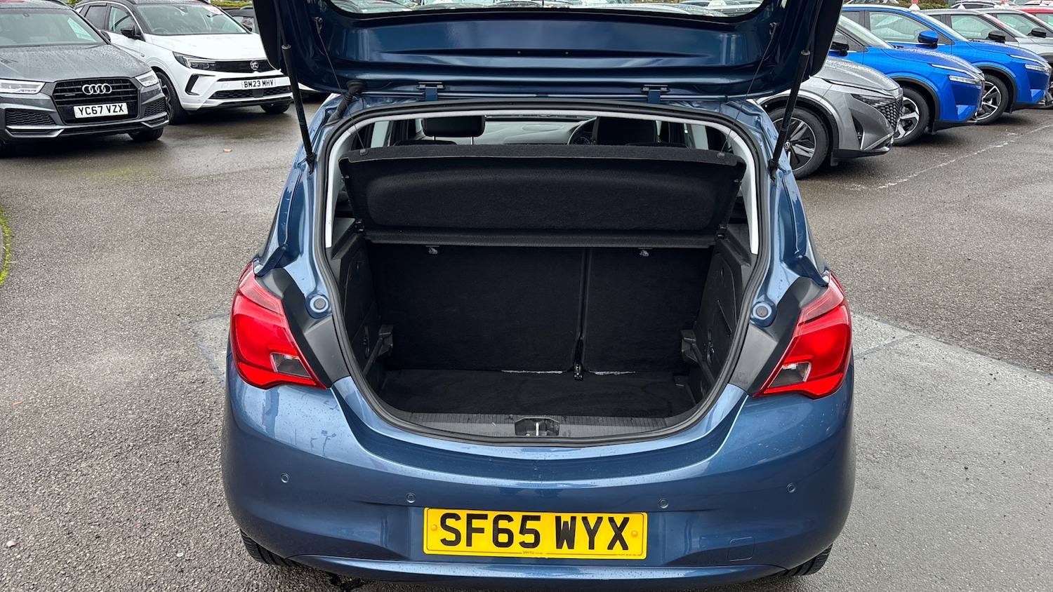 Used Vauxhall Corsa 2015 for sale - 76766852: Photo 4