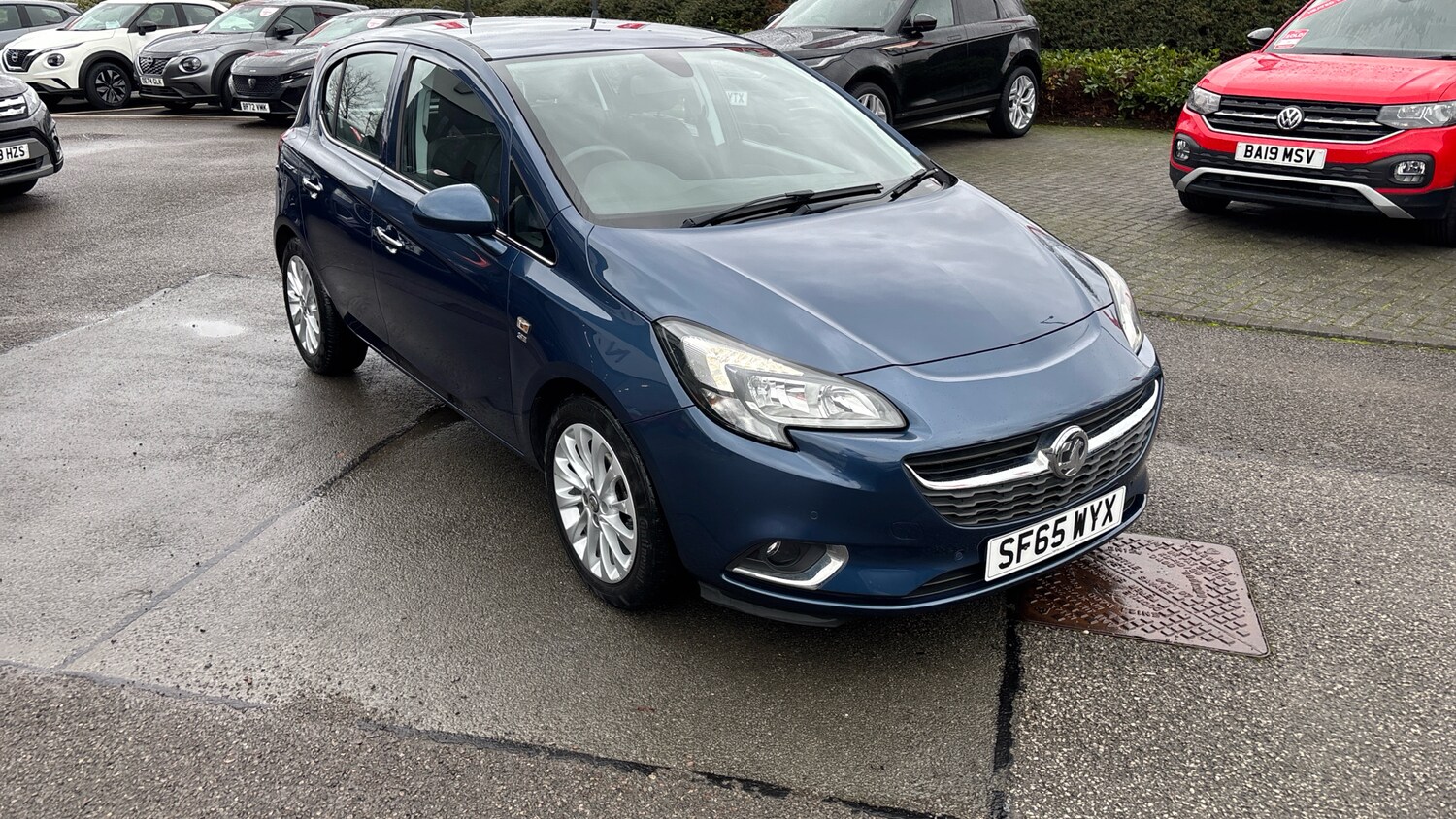 Used Vauxhall Corsa 2015 for sale - 76766852: Photo 40